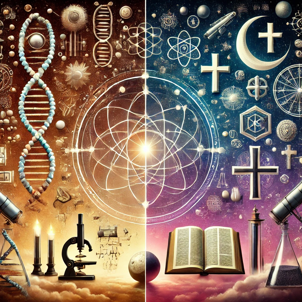 Le Scientisme et les religions